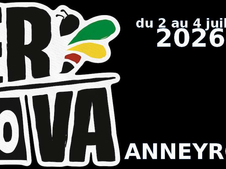 Festival ERVA 2026 – En Roots Vers Anneyron !