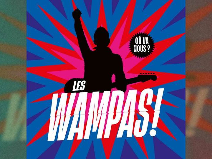 Album : Les Wampas – Où va nous ?
