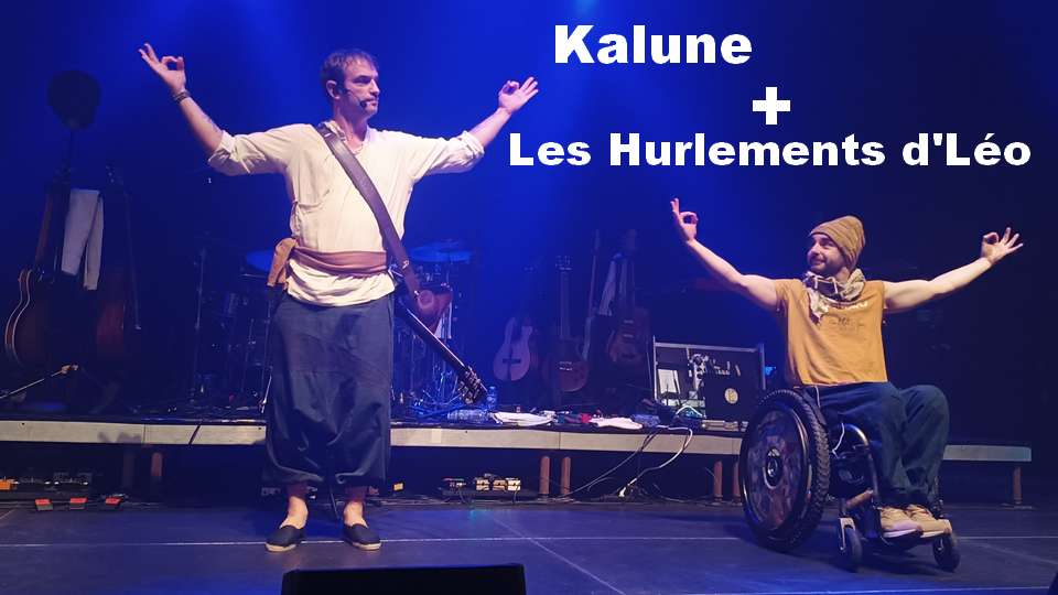 Coup de cœur pour Kalune et Les Hurlements d&rsquo;Léo