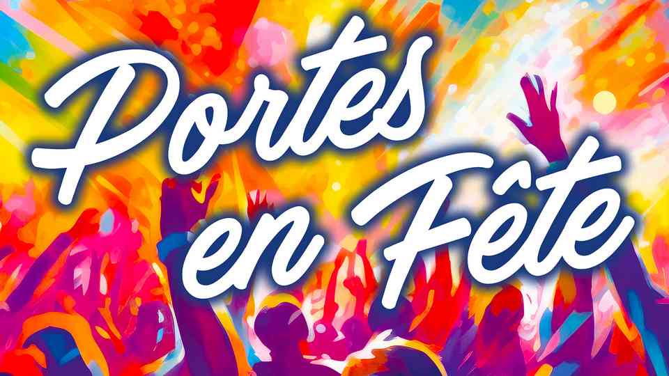 Le Programme du festival Portes en Fête 2026 dévoilé