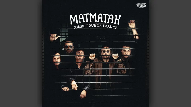 Matmatah : Tombé pour la France