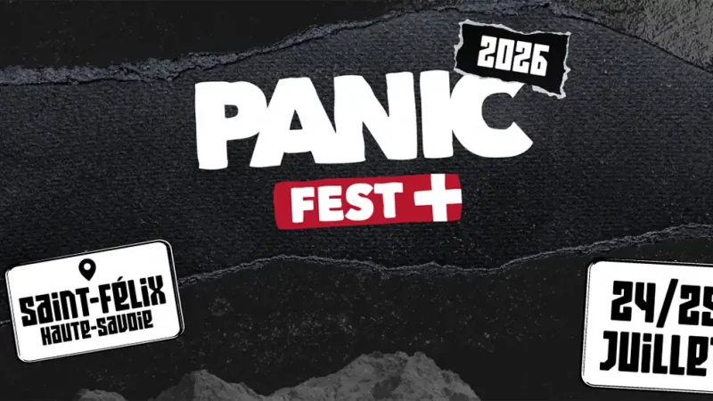 Panic Fest 2026 : informations & programmation
