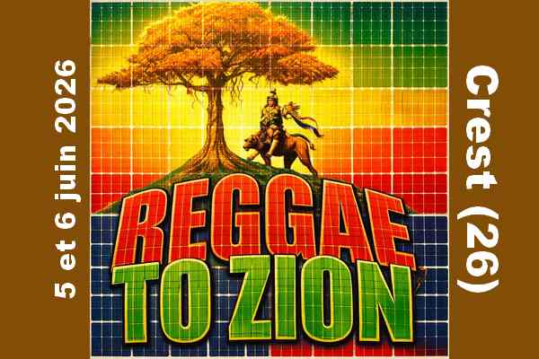 Reggae to Zion 2026