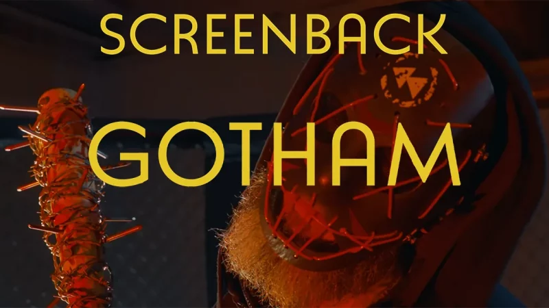 Screenback : Gotham