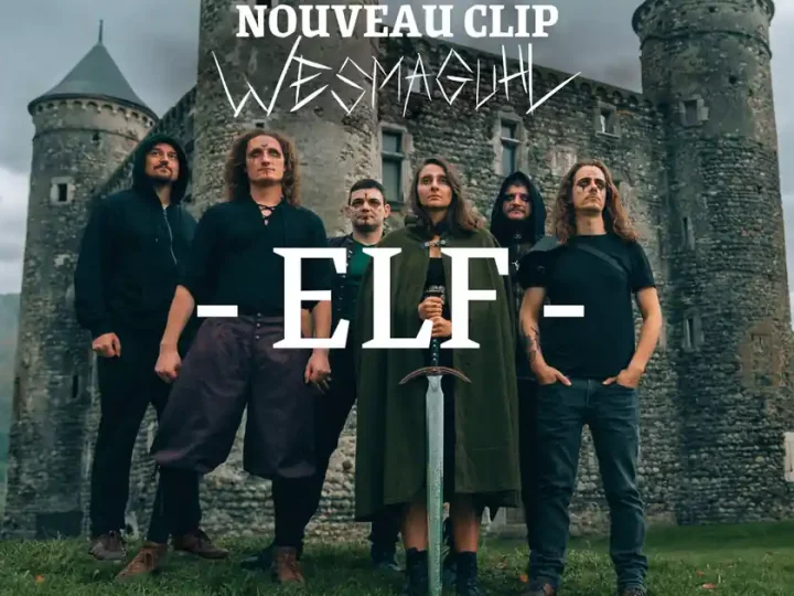 Wesmaguhl : Elf
