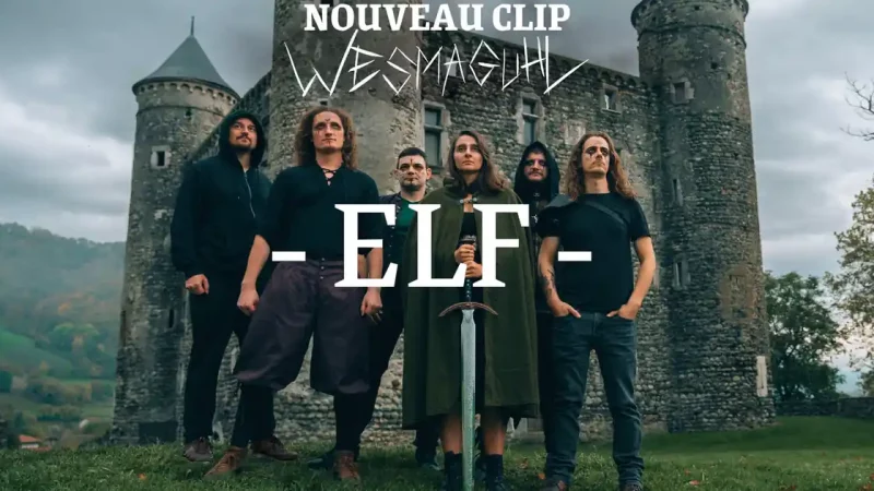 Wesmaguhl : Elf