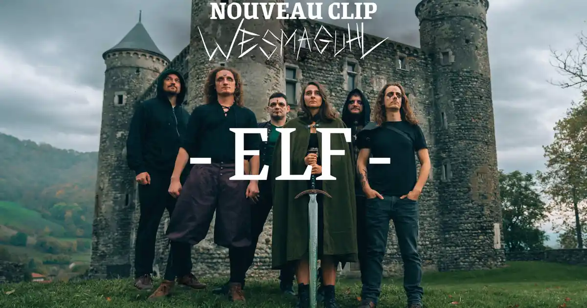 Wesmaguhl : Elf