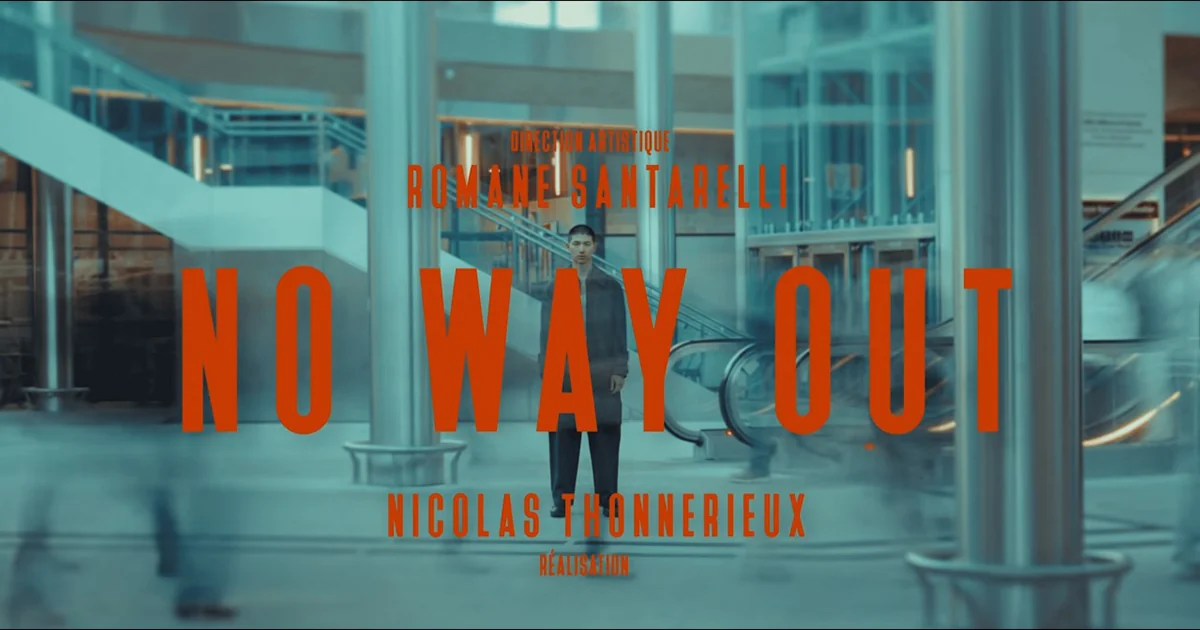 Romane Santarelli : No Way Out
